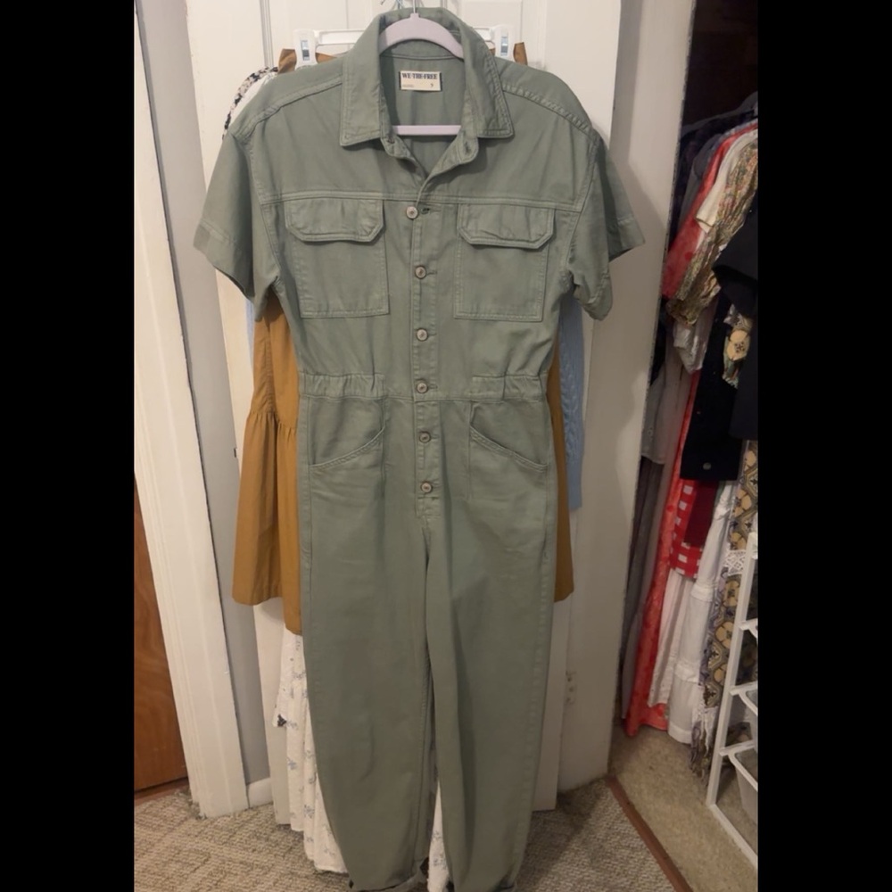 Free People Marci Jumpsuit